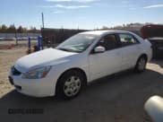 ✅ 2005 Honda Accord LX • VIN: 1HGCM56485A059163 • Lot: 90089735. Listed on Copart with 184,278 mi. Free auction sales archive from the USA and detailed vehicle history report at DreamBid. Image 1.