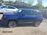 ✅ 2017 Jeep Renegade Latitude • VIN: ZACCJBBB1HPF76433 • Lot: 42958224. Listed on IAAI with 29,894 mi. Free auction sales archive from the USA and detailed vehicle history report at DreamBid. Image 14.