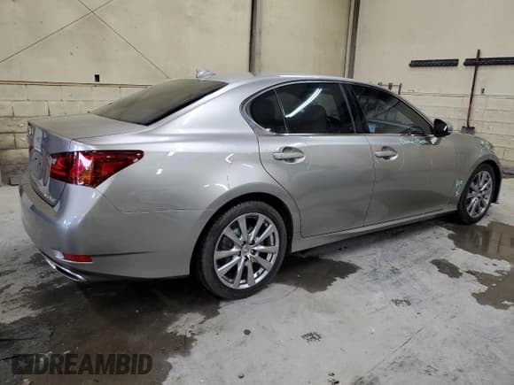✅ 2015 Lexus GS 350 • VIN: JTHBE1BL2FA017083 • Lot: 56931575. Listed on Copart with 116,034 mi. Free auction sales archive from the USA and detailed vehicle history report at DreamBid. Image 3.