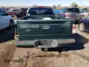 1999 Dodge Dakota SLT z VIN 1B7GG22X0XS239398, wystawiony jako Copart lot #80143414 z przebiegiem 147 646 mil mil oraz Szkoda całkowita • Salvage title. Historia ofert i sprzedaży dostępna na DreamBid. Obrazek 6.