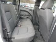✅ 2018 Chevrolet Colorado 4WD LT • VIN: 1GCGTCEN2J1283461 • Лот: 92241165. Опубликован ранее на Copart с пробегом 59 911 миль. Бесплатный доступ к архиву аукционных продаж из США и подробный отчёт об истории автомобиля на DreamBid. Изображение 10.