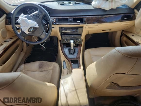 ✅ 2006 BMW 3 Series 330i • VIN: WBAVB33516PS13903 • Lot: 91990945. Listed on Copart with Not provided. Free auction sales archive from the USA and detailed vehicle history report at DreamBid. Image 8.