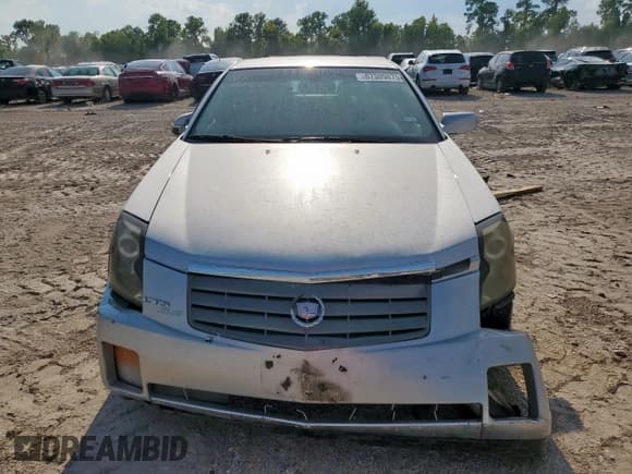 ✅ 2007 Cadillac CTS • VIN: 1G6DM57T670166622 • Лот: 67309875. Опубликован ранее на Copart с пробегом 121 779 миль. Бесплатный доступ к архиву аукционных продаж из США и подробный отчёт об истории автомобиля на DreamBid. Изображение 5.
