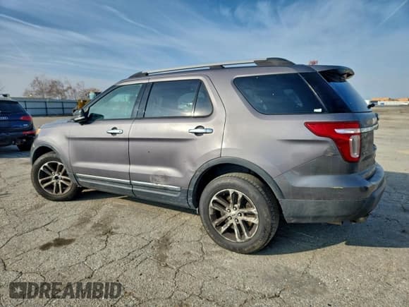 ✅ 2013 Ford Explorer XLT • VIN: 1FM5K8D88DGC91516 • Лот: 95662045. Опубликован ранее на Copart с пробегом Не указан. Бесплатный доступ к архиву аукционных продаж из США и подробный отчёт об истории автомобиля на DreamBid. Изображение 2.