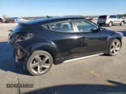 ✅ 2013 Hyundai Veloster Turbo • VIN: KMHTC6AE9DU124005 • Lot: 78269874. Wystawiony na Copart z przebiegiem 53 144 mil. Bezpłatny archiwum sprzedaży aukcyjnych z USA i szczegółowy raport historii pojazdu na DreamBid. Zdjęcie 3.