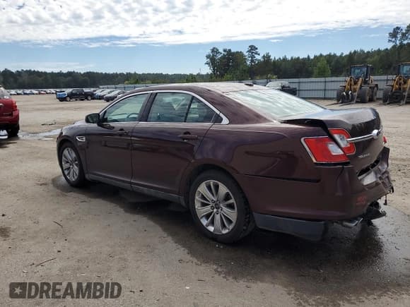 ✅ 2010 Ford Taurus Limited • VIN: 1FAHP2FW6AG163336 • Lot: 84940245. Wystawiony na Copart z przebiegiem 117 532 mil. Bezpłatny archiwum sprzedaży aukcyjnych z USA i szczegółowy raport historii pojazdu na DreamBid. Zdjęcie 2.