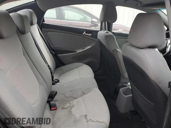 ✅ 2013 Hyundai Accent GLS • VIN: KMHCT4AE2DU426319 • Лот: 50170334. Опубликован ранее на Copart с пробегом 292 260 миль. Бесплатный доступ к архиву аукционных продаж из США и подробный отчёт об истории автомобиля на DreamBid. Изображение 10.