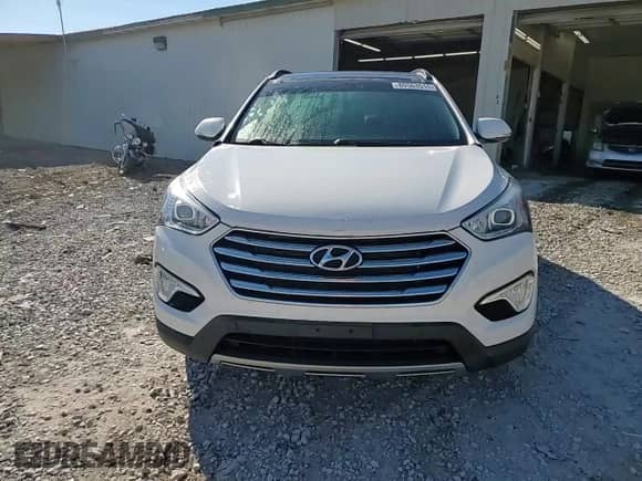 2015 Hyundai Santa Fe Limited с VIN KM8SRDHFXFU124661, выставлен на аукционе Copart как лот 80563515 с пробегом 130 067 миль миль и Списание • Salvage title. История ставок и продаж доступна на DreamBid. Изображение 14.