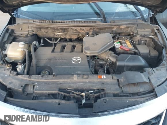 ✅ 2010 Mazda CX-9 Touring • VIN: JM3TB3MV2A0206461 • Лот: 41656913. Опубликован ранее на IAAI с пробегом 169 706 миль. Бесплатный доступ к архиву аукционных продаж из США и подробный отчёт об истории автомобиля на DreamBid. Изображение 10.