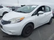 ✅ 2015 Nissan Note SR • VIN: 3N1CE2CP3FL422491 • Lot: 43084661. Listed on IAAI with 166,255 mi. Free auction sales archive from the USA and detailed vehicle history report at DreamBid. Image 2.