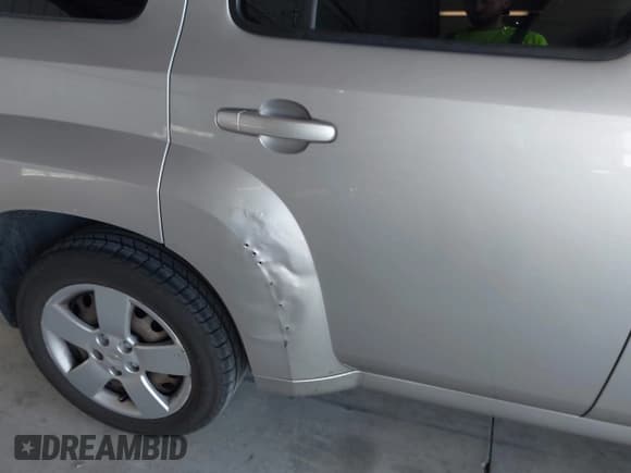 ✅ 2008 Chevrolet HHR LS • VIN: 3GNDA13D68S635562 • Lot: 41963052. Listed on IAAI with 163,962 mi. Free auction sales archive from the USA and detailed vehicle history report at DreamBid. Image 6.