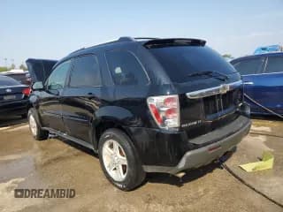✅ 2005 Chevrolet Equinox LT • VIN: 2CNDL73F956117314 • Лот: 69235094. Опубликован ранее на Copart с пробегом 104 410 миль. Бесплатный доступ к архиву аукционных продаж из США и подробный отчёт об истории автомобиля на DreamBid. Изображение 2.