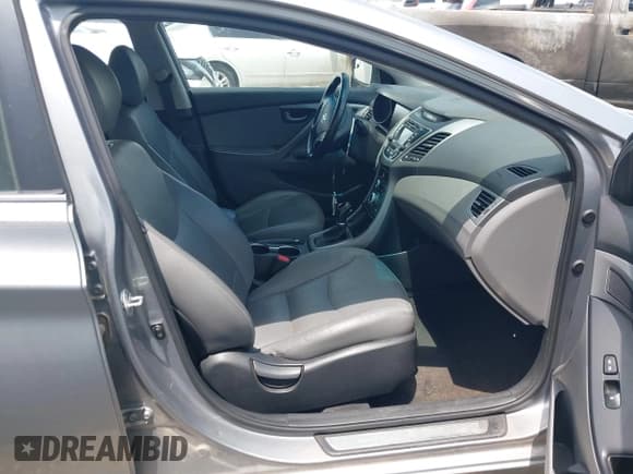 ✅ 2015 Hyundai Elantra Sport • VIN: KMHDH4AH9FU284196 • Lot: 42589868. Listed on IAAI with 86,870 mi. Free auction sales archive from the USA and detailed vehicle history report at DreamBid. Image 5.