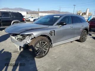 ✅ 2024 Acura ZDX w/A-Spec Package • VIN: 4W5KHMRK5RZ518663 • Лот: 81498925. Опубликован ранее на Copart с пробегом 3 641 миль. Бесплатный доступ к архиву аукционных продаж из США и подробный отчёт об истории автомобиля на DreamBid. Изображение 1.