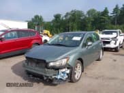 ✅ 2015 Subaru Impreza Premium • VIN: JF1GPAC60FH203051 • Лот: 42977544. Опубликован ранее на IAAI с пробегом 69 453 миль. Бесплатный доступ к архиву аукционных продаж из США и подробный отчёт об истории автомобиля на DreamBid. Изображение 2.