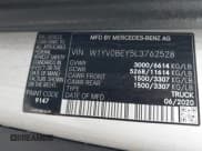 ✅ 2020 Mercedes-Benz Metris Cargo • VIN: W1YV0BEY5L3762528 • Lot: 41952568. Wystawiony na IAAI z przebiegiem 43 530 mil. Bezpłatny archiwum sprzedaży aukcyjnych z USA i szczegółowy raport historii pojazdu na DreamBid. Zdjęcie 8.