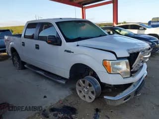 ✅ 2013 Ford F-150 XL • VIN: 1FTFW1EF2DFD94745 • Лот: 43543765. Опубликован ранее на IAAI с пробегом 154 892 миль. Бесплатный доступ к архиву аукционных продаж из США и подробный отчёт об истории автомобиля на DreamBid. Изображение 1.