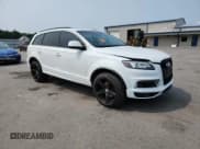 ✅ 2015 Audi Q7 Prestige • VIN: WA1WMAFE2FD012914 • Lot: 67658345. Listed on Copart with 162,379 mi. Free auction sales archive from the USA and detailed vehicle history report at DreamBid. Image 4.