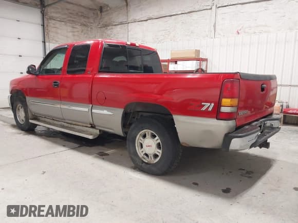 ✅ 1999 GMC Sierra 1500 SLE • VIN: 1GTEK19T6XE510367 • Лот: 42375793. Опубликован ранее на IAAI с пробегом 212 808 миль. Бесплатный доступ к архиву аукционных продаж из США и подробный отчёт об истории автомобиля на DreamBid. Изображение 3.
