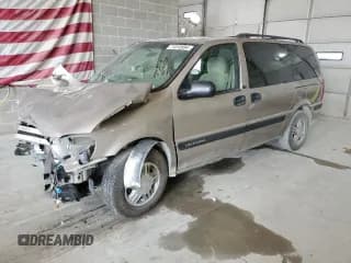 ✅ 2003 Chevrolet Venture 1SA • VIN: 1GNDX03E93D123319 • Лот: 71070694. Опубликован ранее на Copart с пробегом Не указан. Бесплатный доступ к архиву аукционных продаж из США и подробный отчёт об истории автомобиля на DreamBid. Изображение 1.