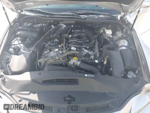 ✅ 2014 Lexus IS 350 • VIN: JTHBE1D2XE5004481 • Lot: 42743621. Listed on IAAI with 184,467 mi. Free auction sales archive from the USA and detailed vehicle history report at DreamBid. Image 10.