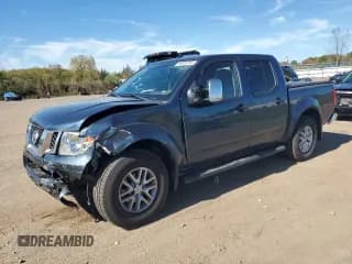 ✅ 2014 Nissan Frontier Pro-4X • VIN: 1N6AD0EV6EN726384 • Лот: 86636795. Опубликован ранее на Copart с пробегом 108 651 миль. Бесплатный доступ к архиву аукционных продаж из США и подробный отчёт об истории автомобиля на DreamBid. Изображение 1.