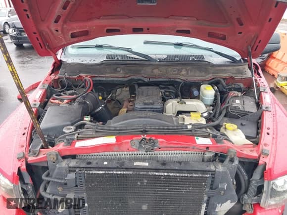 ✅ 2003 Dodge 2500 ST • VIN: 3D7KU28C73G820444 • Лот: 43352615. Опубликован ранее на IAAI с пробегом 291 002 миль. Бесплатный доступ к архиву аукционных продаж из США и подробный отчёт об истории автомобиля на DreamBid. Изображение 10.