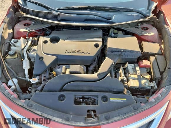 2015 Nissan Altima S с VIN 1N4AL3AP9FC589796, выставлен на аукционе Copart как лот 81493015 с пробегом 105 505 миль миль и Списание • Salvage title. История ставок и продаж доступна на DreamBid. Изображение 11.