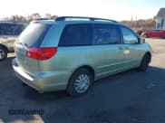 ✅ 2006 Toyota Sienna LE • VIN: 5TDZA23C36S513139 • Lot: 43780358. Listed on IAAI with 179,902 mi. Free auction sales archive from the USA and detailed vehicle history report at DreamBid. Image 4.