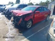 ✅ 2012 Hyundai Sonata Limited • VIN: 5NPEC4AB8CH432024 • Lot: 43265742. Listed on IAAI with 157,648 mi. Free auction sales archive from the USA and detailed vehicle history report at DreamBid. Image 2.