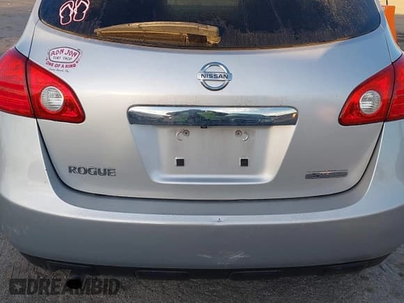 ✅ 2012 Nissan Rogue SV • VIN: JN8AS5MT7CW612945 • Lot: 41234491. Wystawiony na IAAI z przebiegiem 154 265 mil. Bezpłatny archiwum sprzedaży aukcyjnych z USA i szczegółowy raport historii pojazdu na DreamBid. Zdjęcie 6.