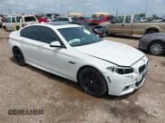 ✅ 2014 BMW 5 Series 535i • VIN: WBA5B1C51ED481211 • Lot: 42649588. Listed on IAAI with 97,920 mi. Free auction sales archive from the USA and detailed vehicle history report at DreamBid. Image 1.