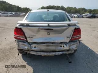 ✅ 2008 Dodge Avenger SXT • VIN: 1B3LC56R18N696195 • Lot: 70243474. Wystawiony na Copart z przebiegiem 171 589 mil. Bezpłatny archiwum sprzedaży aukcyjnych z USA i szczegółowy raport historii pojazdu na DreamBid. Zdjęcie 6.