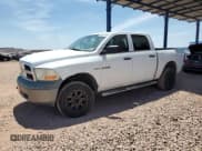 ✅ 2010 Dodge 1500 SLT • VIN: 1D7RV1CT4AS129018 • Lot: 58967125. Wystawiony na Copart z przebiegiem 135 144 mil. Bezpłatny archiwum sprzedaży aukcyjnych z USA i szczegółowy raport historii pojazdu na DreamBid. Zdjęcie 1.