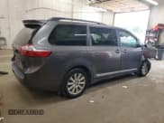 ✅ 2017 Toyota Sienna XLE • VIN: 5TDDZ3DC6HS162916 • Lot: 71945565. Listed on Copart with 65,776 mi. Free auction sales archive from the USA and detailed vehicle history report at DreamBid. Image 3.