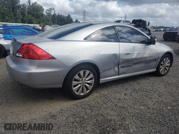 ✅ 2007 Honda Accord EX-L • VIN: 1HGCM72697A022483 • Лот: 84441675. Опубликован ранее на Copart с пробегом 202 026 миль. Бесплатный доступ к архиву аукционных продаж из США и подробный отчёт об истории автомобиля на DreamBid. Изображение 3.