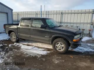 ✅ 2003 Chevrolet S-10 LS • VIN: 1GCDT13X03K116895 • Лот: 45236065. Опубликован ранее на Copart с пробегом 216 263 миль. Бесплатный доступ к архиву аукционных продаж из США и подробный отчёт об истории автомобиля на DreamBid. Изображение 4.