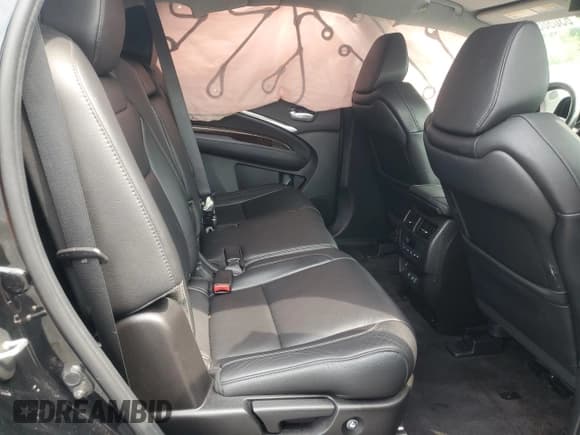 ✅ 2018 Acura MDX • VIN: 5J8YD3H34JL006425 • Лот: 63080515. Опубликован ранее на Copart с пробегом 189 955 миль. Бесплатный доступ к архиву аукционных продаж из США и подробный отчёт об истории автомобиля на DreamBid. Изображение 11.