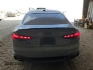 ✅ 2023 Audi RS 5 Sportback • VIN: WUAAWCF57PA903163 • Лот: 77034994. Опубликован ранее на Copart с пробегом 13 115 миль. Бесплатный доступ к архиву аукционных продаж из США и подробный отчёт об истории автомобиля на DreamBid. Изображение 6.