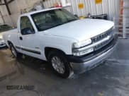 ✅ 2001 Chevrolet Silverado 1500 • VIN: 1GCEC14W31Z103265 • Lot: 43600029. Listed on IAAI with 206,246 mi. Free auction sales archive from the USA and detailed vehicle history report at DreamBid. Image 1.