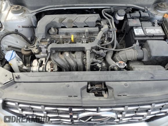 ✅ 2020 Hyundai Venue SEL • VIN: KMHRC8A32LU038179 • Lot: 50066115. Listed on Copart with 47,812 mi. Free auction sales archive from the USA and detailed vehicle history report at DreamBid. Image 12.