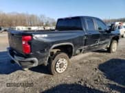 ✅ 2024 Chevrolet Silverado 2500HD LT • VIN: 1GC5YNE70RF118495 • Lot: 46582655. Listed on Copart with 15,468 mi. Free auction sales archive from the USA and detailed vehicle history report at DreamBid. Image 3.