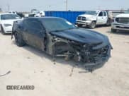 ✅ 2018 Chevrolet Camaro 1SS • VIN: 1G1FF1R70J0110233 • Лот: 43074392. Опубликован ранее на IAAI с пробегом 110 469 миль. Бесплатный доступ к архиву аукционных продаж из США и подробный отчёт об истории автомобиля на DreamBid. Изображение 1.