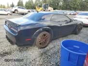 ✅ 2022 Dodge Challenger R/T Scat Pack Widebody • VIN: 2C3CDZFJ8NH246856 • Lot: 39594224. Wystawiony na Copart z przebiegiem 9 996 mil. Bezpłatny archiwum sprzedaży aukcyjnych z USA i szczegółowy raport historii pojazdu na DreamBid. Zdjęcie 3.
