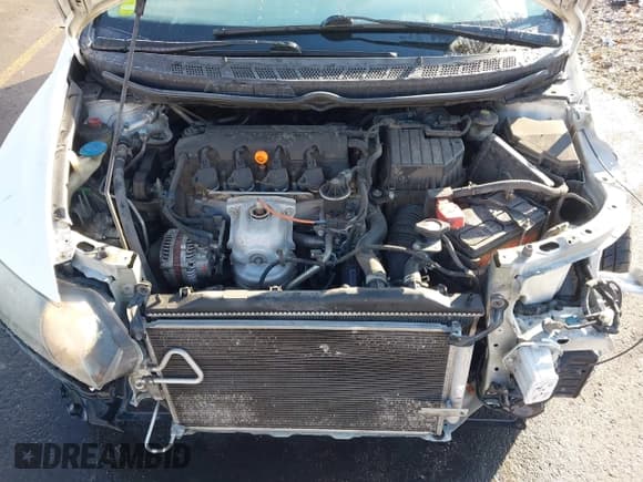 ✅ 2011 Honda Civic LX • VIN: 19XFA1F55BE038608 • Lot: 43757906. Listed on IAAI with 152,551 mi. Free auction sales archive from the USA and detailed vehicle history report at DreamBid. Image 10.