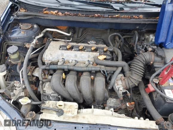 ✅ 2007 Toyota Corolla CE • VIN: 2T1BR30E37C744803 • Lot: 42339149. Listed on IAAI with 141,758 mi. Free auction sales archive from the USA and detailed vehicle history report at DreamBid. Image 10.