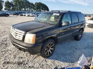 ✅ 2006 Cadillac Escalade • VIN: 1GYEC63N66R110167 • Lot: 72048955. Listed on Copart with 205,453 mi. Free auction sales archive from the USA and detailed vehicle history report at DreamBid. Image 1.