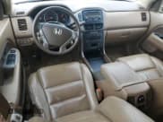 ✅ 2007 Honda Pilot EX-L • VIN: 5FNYF28617B017634 • Лот: 82641705. Опубликован ранее на Copart с пробегом 170 007 миль. Бесплатный доступ к архиву аукционных продаж из США и подробный отчёт об истории автомобиля на DreamBid. Изображение 8.