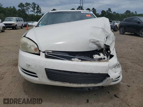 2009 Chevrolet Impala Police Police with VIN 2G1WS57M191292407, listed as a Copart auction lot 59946505 with 151,539 mi miles and Salvage title. Bid and sale history available at DreamBid. Image 5.