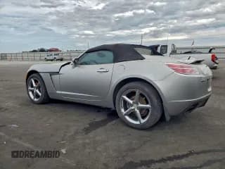 ✅ 2008 Saturn Sky Red Line • VIN: 1G8MF35X58Y128779 • Лот: 94571385. Опубликован ранее на Copart с пробегом Не указан. Бесплатный доступ к архиву аукционных продаж из США и подробный отчёт об истории автомобиля на DreamBid. Изображение 2.